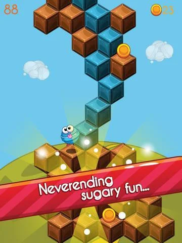 Новости о Sweet Jump - Endless Arcade Jumper Game