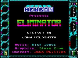 Eliminator (1982) Eliminator (1982)