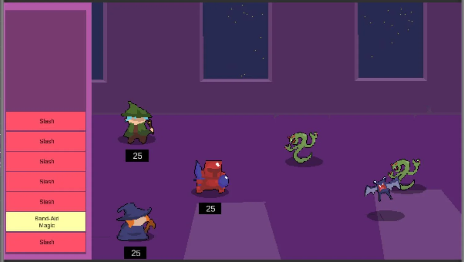 Full Stack Combat (itch) Full Stack Combat (itch)