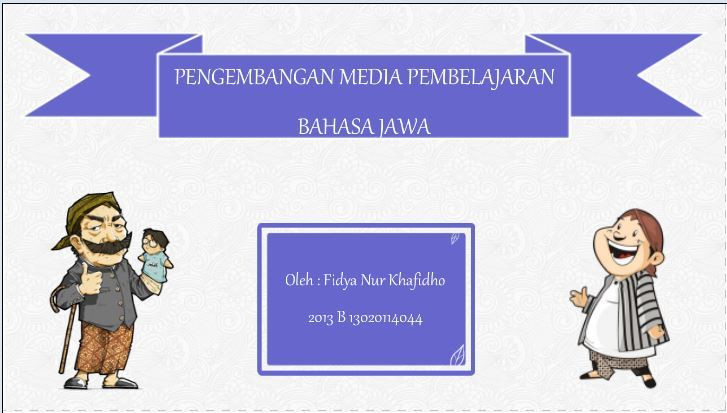 Java CerKak (itch)