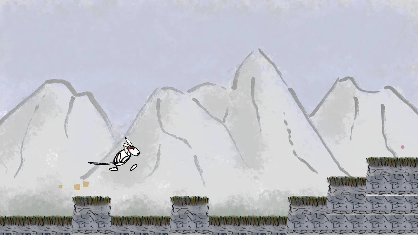 Ronin Sacrifice: The Tale of the Last Rabbit (itch)
