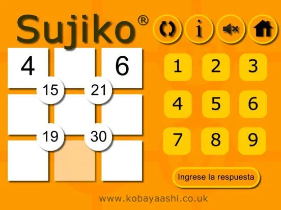 Sujiko (Espanol) Sujiko (Espanol)