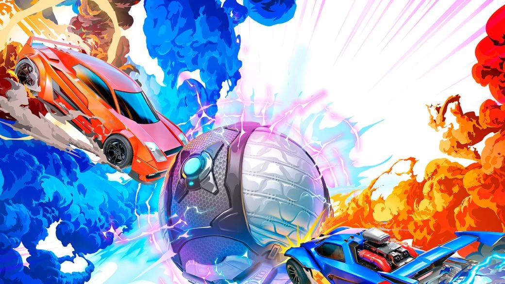 Rocket League Sideswipe Rocket League Sideswipe