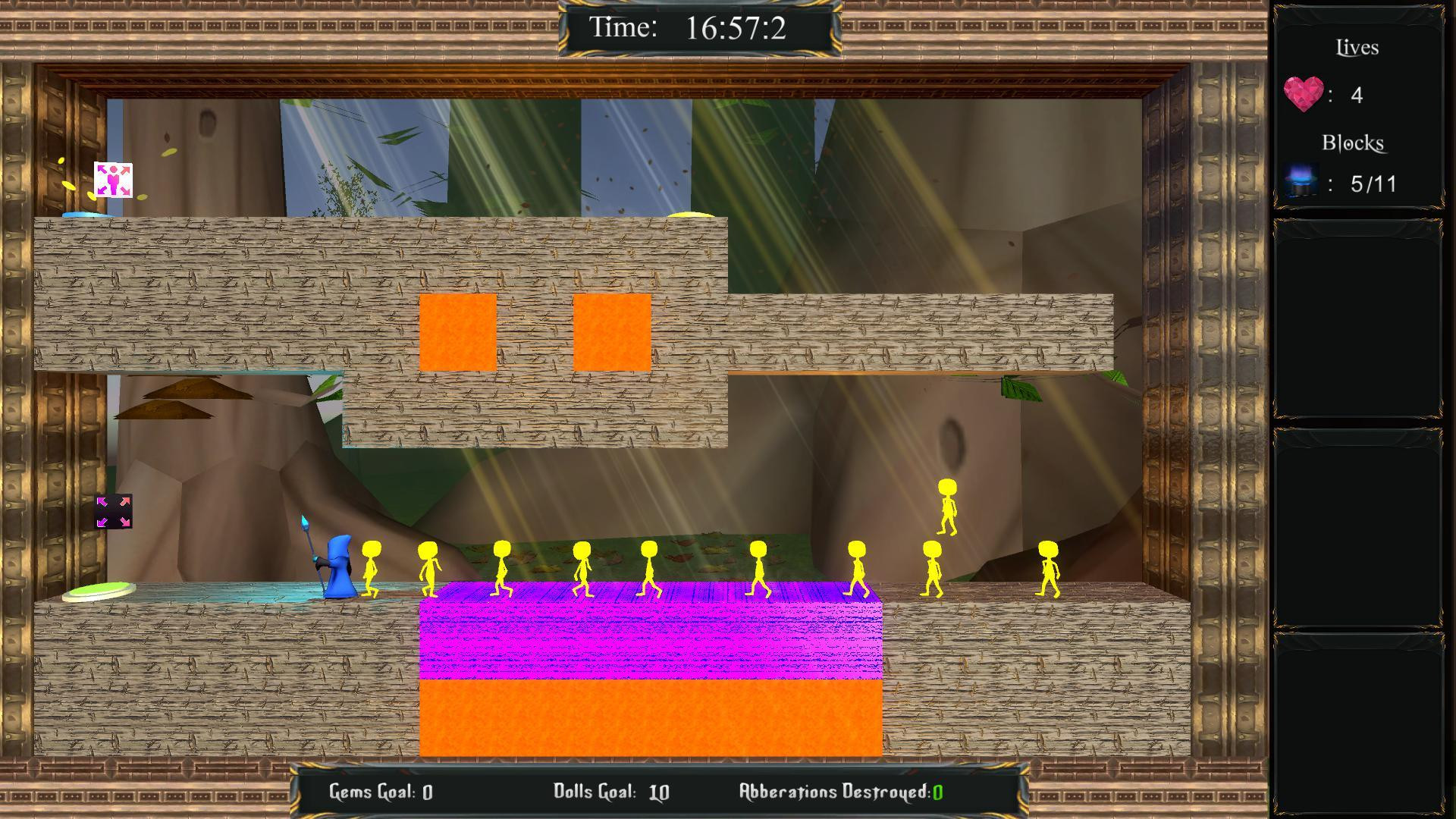 Рецензии Wizards:Home (itch)