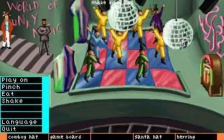 Infinite Monkeys (itch) Infinite Monkeys (itch)