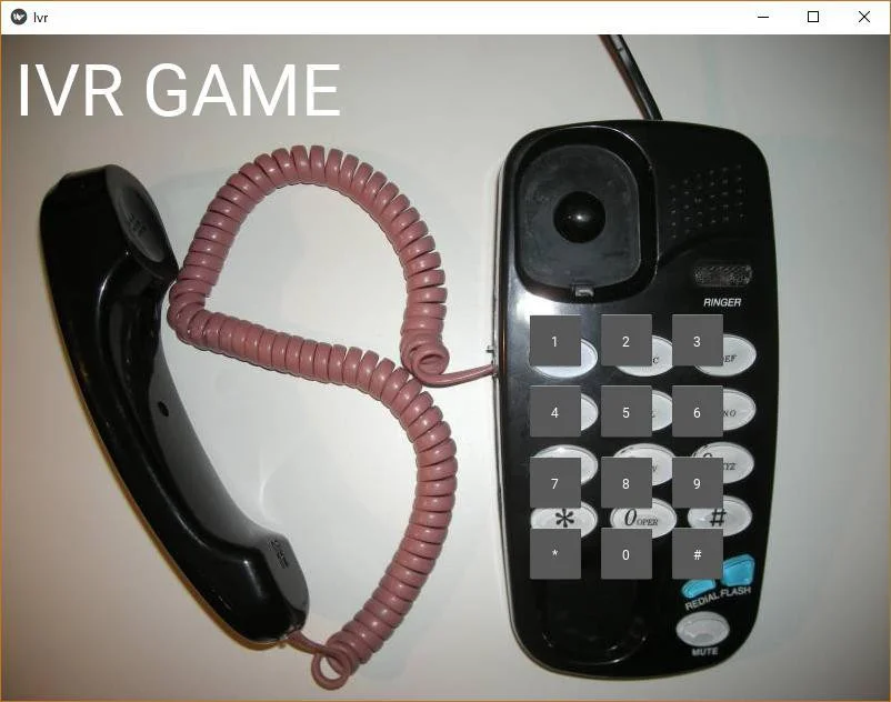IVR Adventure Game (itch) IVR Adventure Game (itch)
