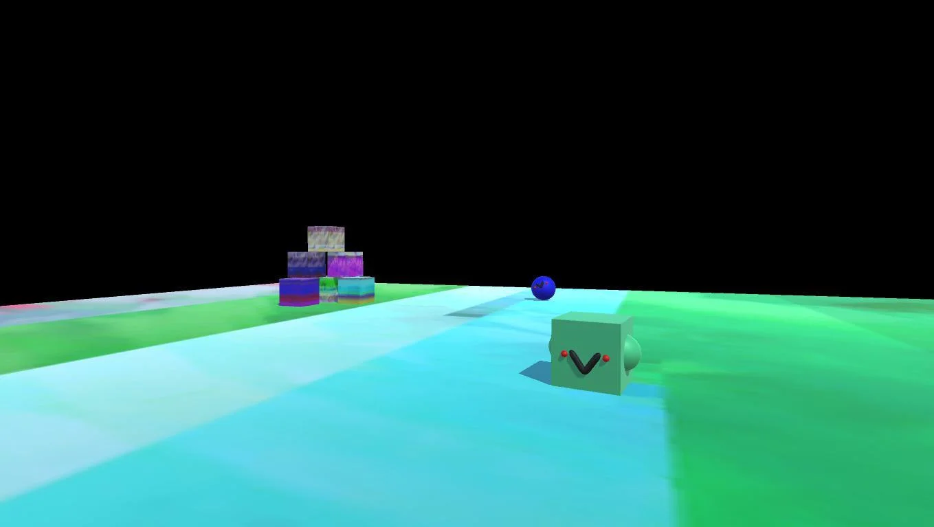 Рецензии badgame lmao 2 (itch)