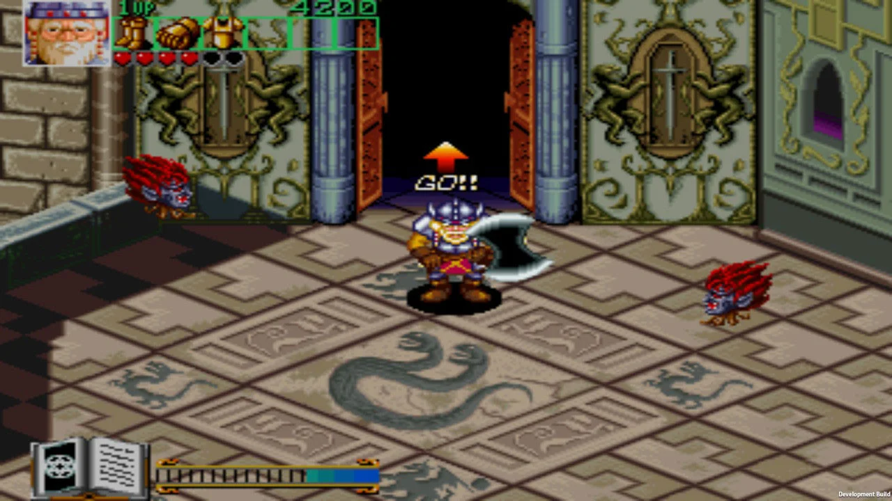 Johnny Turbo's Arcade: Wizard Fire Johnny Turbo's Arcade: Wizard Fire
