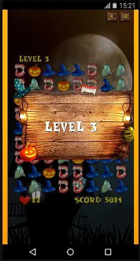 Halloween Puzzle (itch) Halloween Puzzle (itch)