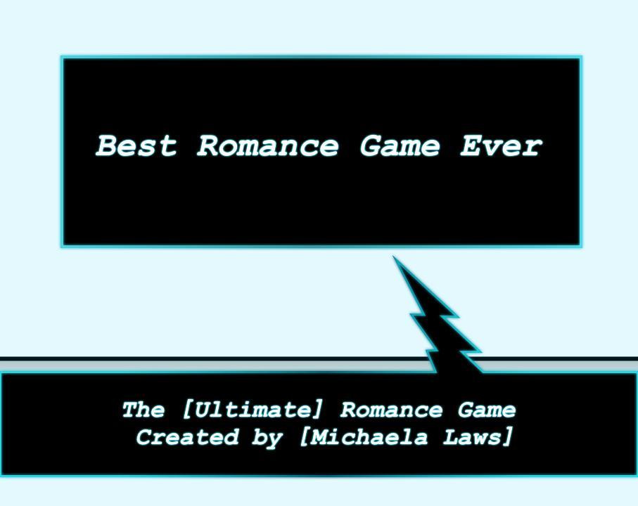 Best Romance Game Ever (itch) Best Romance Game Ever (itch)