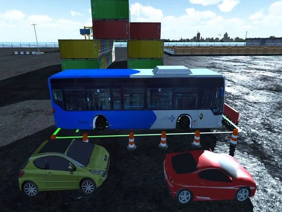 City Bus Transport Service City Bus Transport Service