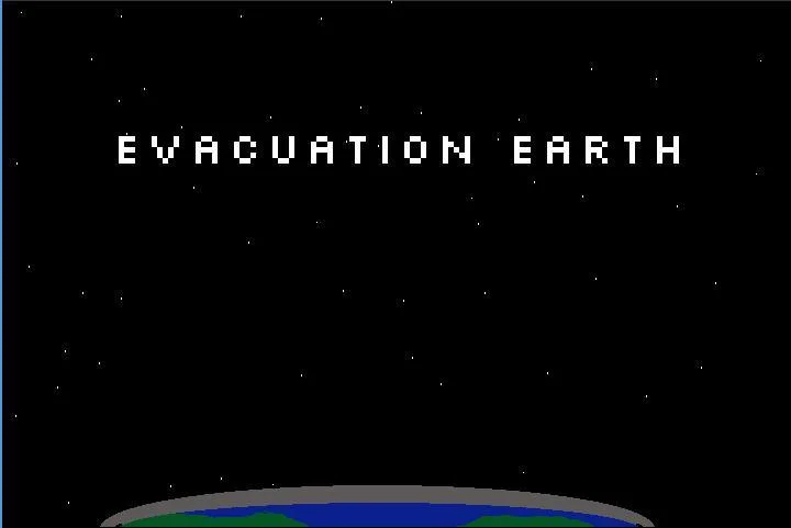 Рецензии Evacuation Earth (itch)