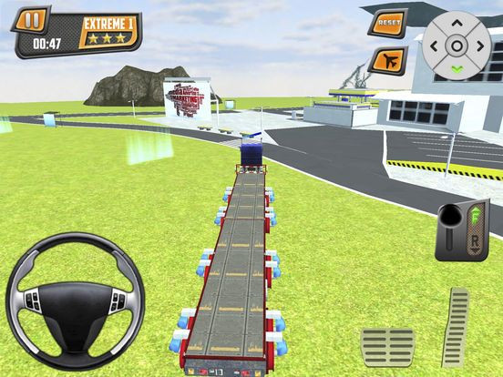 Realistic 3D Monster Truck Park Free Racing Game Realistic 3D Monster Truck Park Free Racing Game