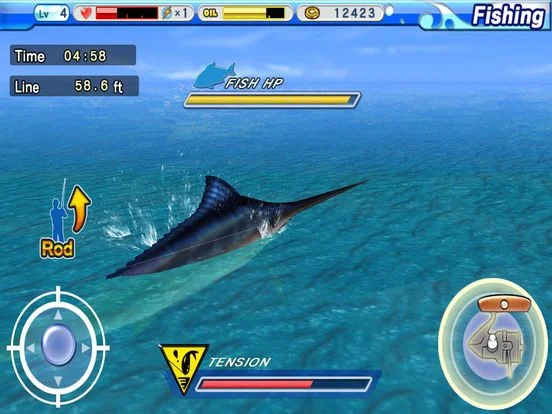 Excite BigFishing 2 HD Excite BigFishing 2 HD