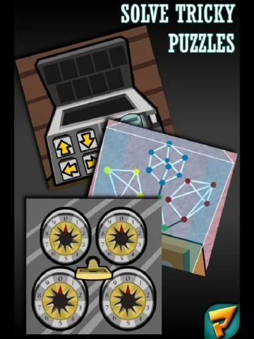 Рецензии Steal and Escape: Mission 1