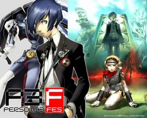 Shin Megami Tensei: Persona 3 Portable