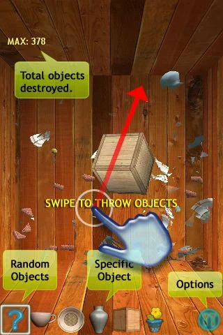 Smash Room 3D FREE