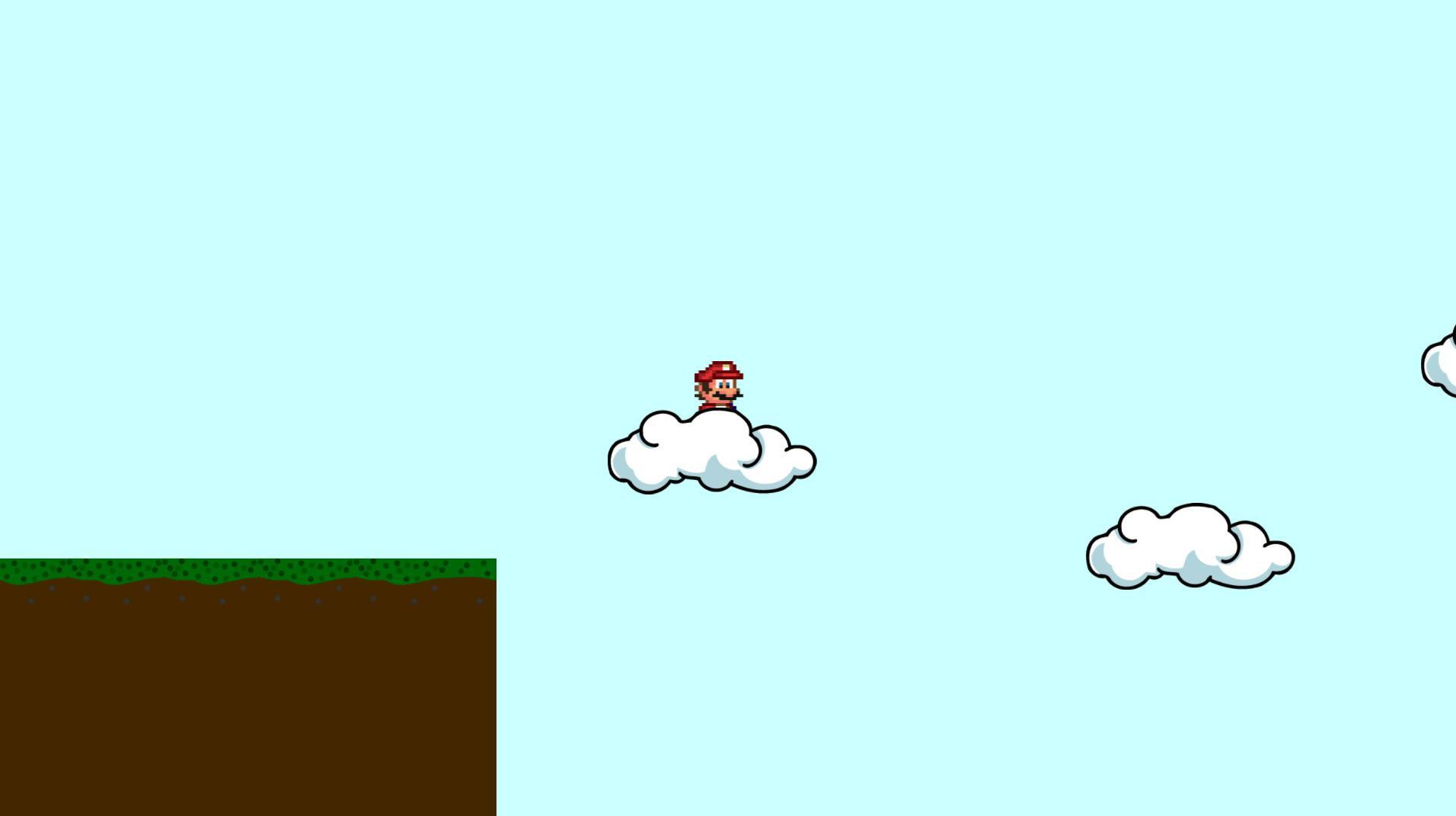 Mario 2D Remake ( Smartphone ) (itch) Mario 2D Remake ( Smartphone ) (itch)