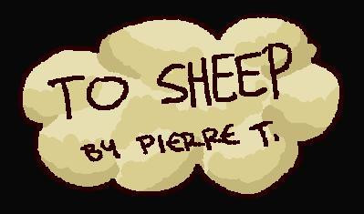 To Sheep (itch) To Sheep (itch)