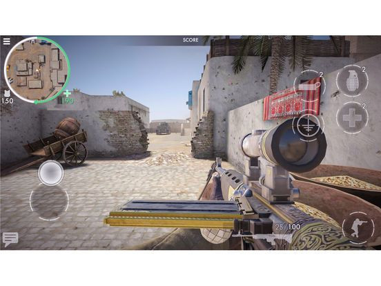 World War Heroes: WW2 FPS World War Heroes: WW2 FPS