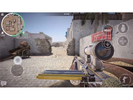 World War Heroes: WW2 FPS World War Heroes: WW2 FPS