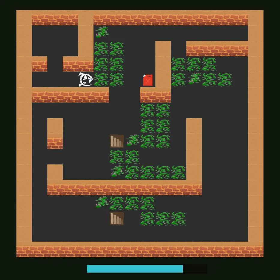 Rogue Kudzu (itch) Rogue Kudzu (itch)