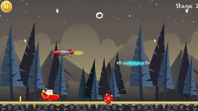 Santa Sleigh Ride