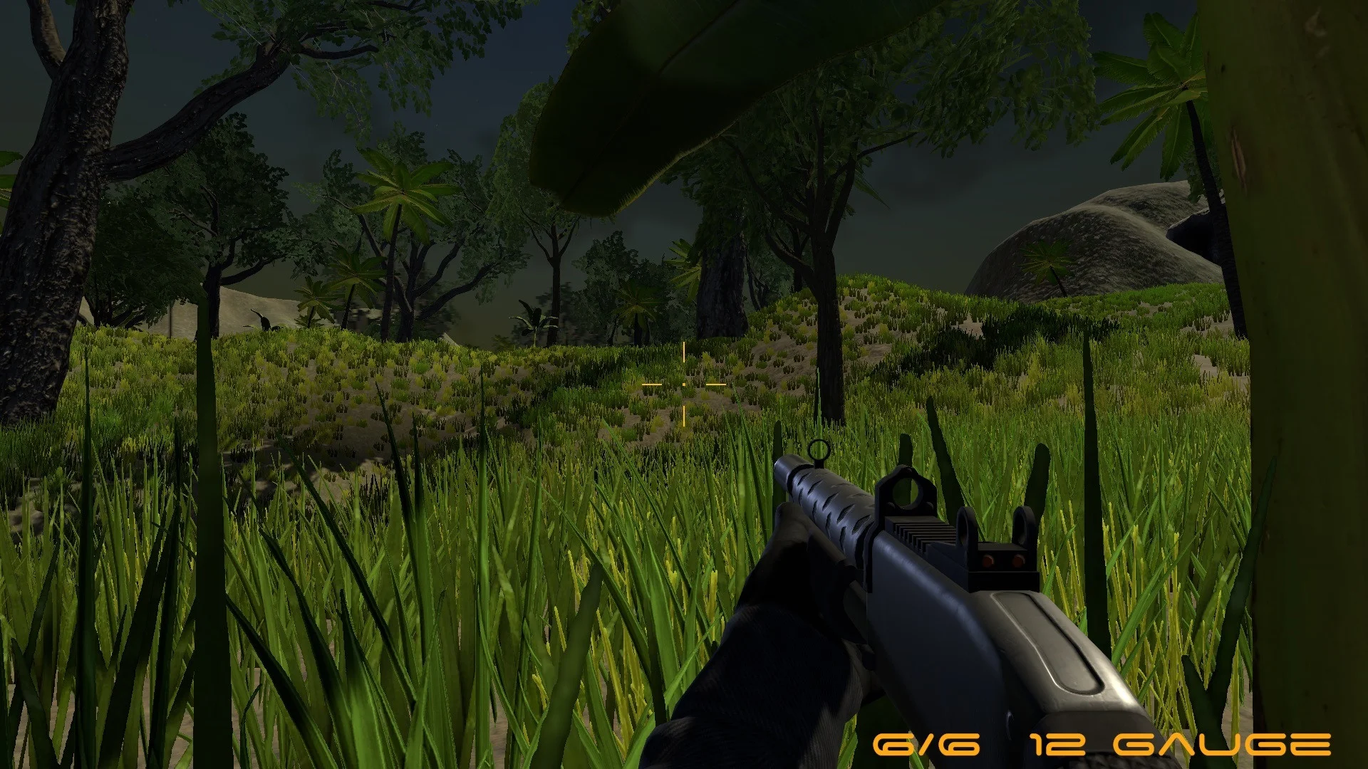 Claws (Prototype) (itch) Claws (Prototype) (itch)