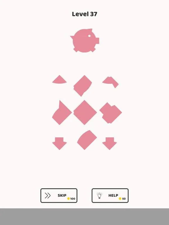 Rotate It! - Relaxing Puzzle Rotate It! - Relaxing Puzzle