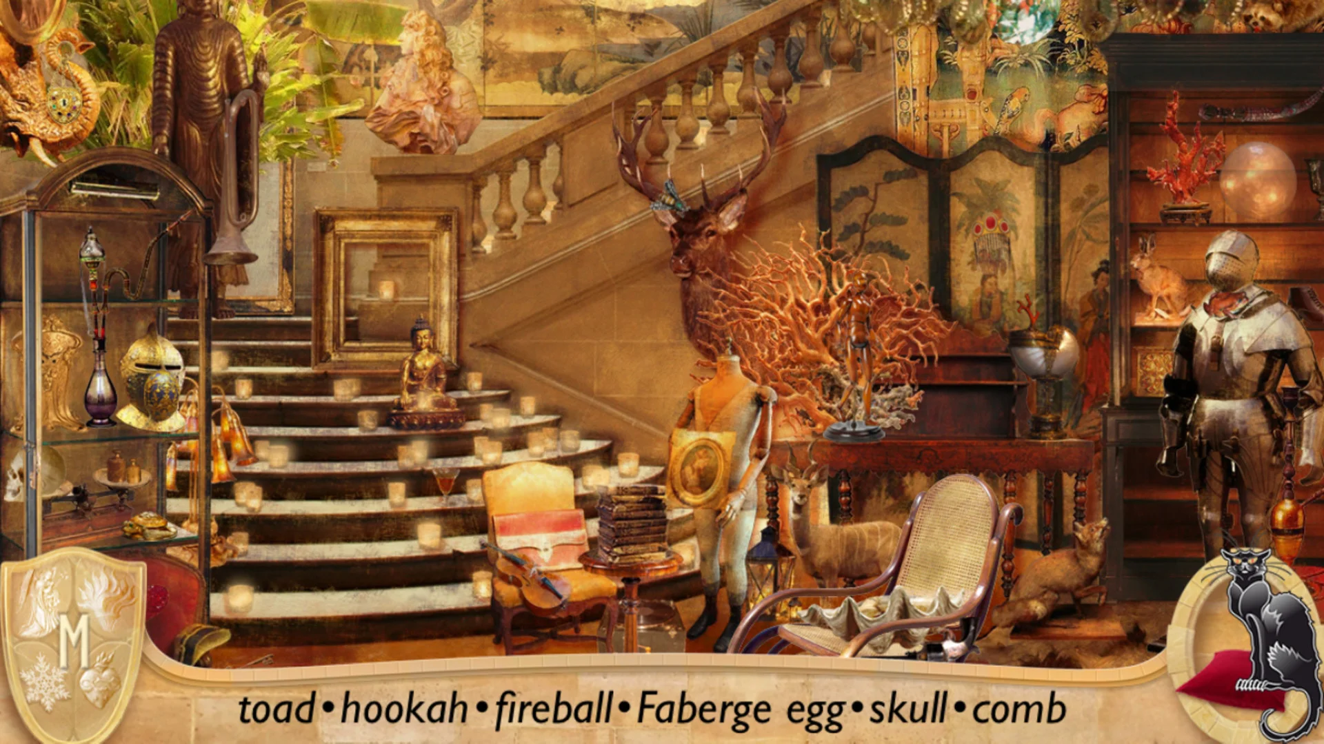Romance with Chocolate - Hidden Object in Paris Romance with Chocolate - Hidden Object in Paris