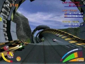 Extreme-G 3 Extreme-G 3