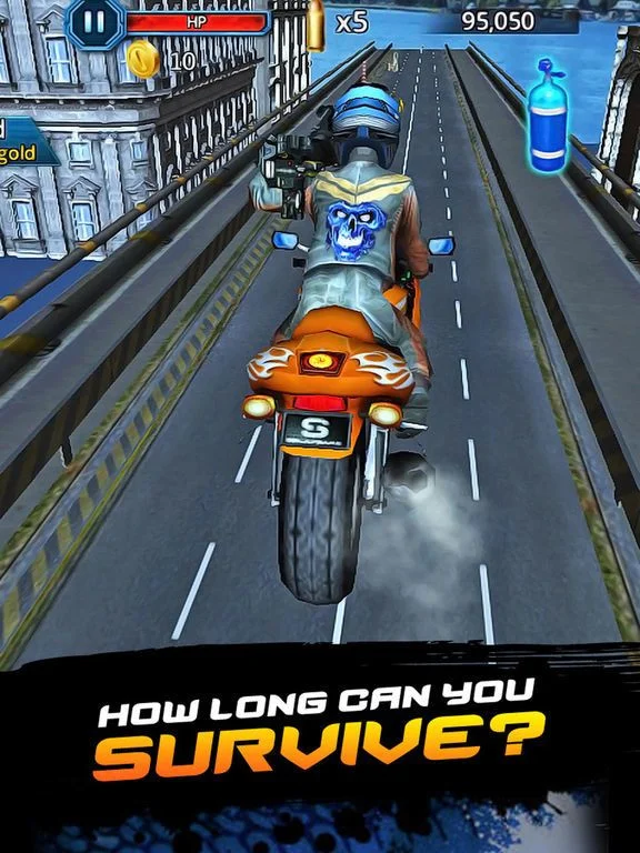 Furious Outlaw Bike Race - The Fast Moto GP Bikers Furious Outlaw Bike Race - The Fast Moto GP Bikers