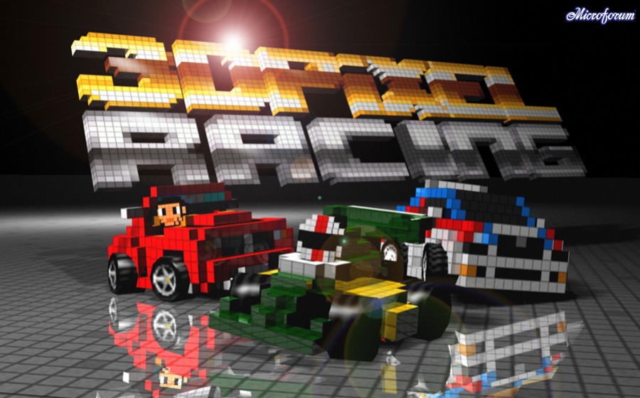 3D Pixel Racing 3D Pixel Racing