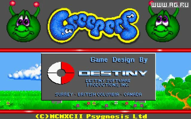 Статьи по Creepers