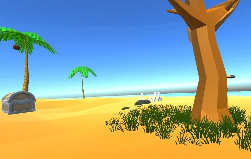 Mini Island Escape 3D (itch) Mini Island Escape 3D (itch)