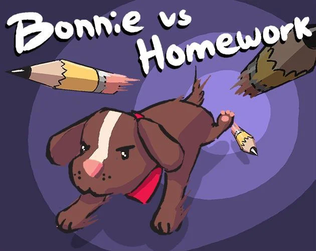 Bonnie vs Homework (itch) Bonnie vs Homework (itch)