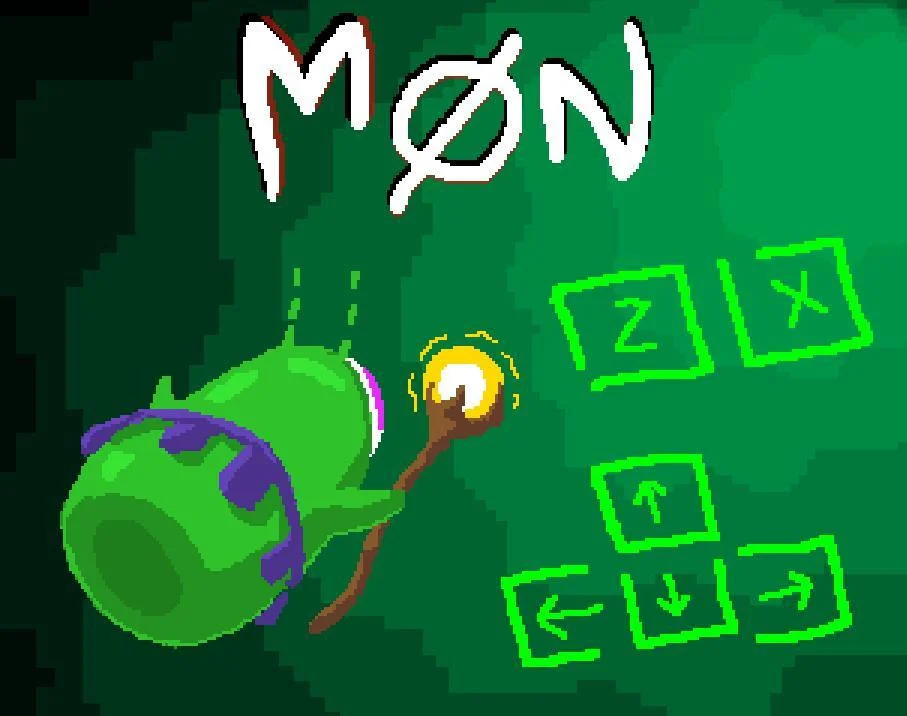 MON (itch, SaintHeiser) MON (itch, SaintHeiser)
