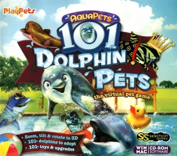 101 Dolphin Pets 101 Dolphin Pets