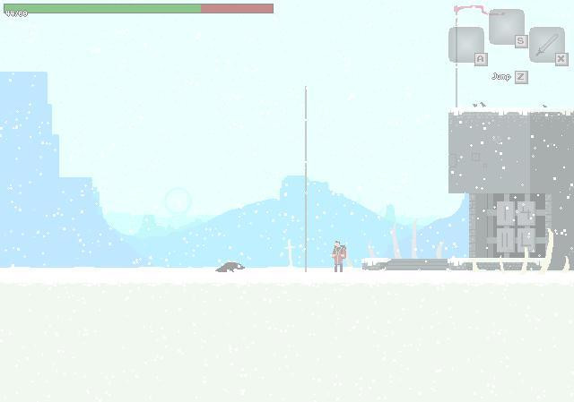 Project Tundra (itch)