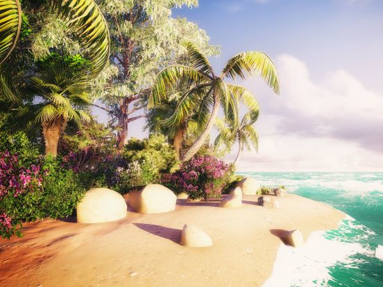 INGENIOUS ISLAND