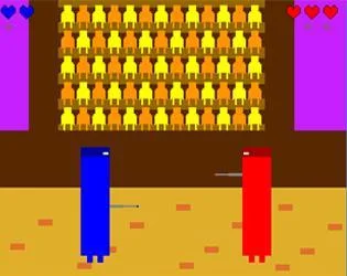 Рецензии Tournament (itch)