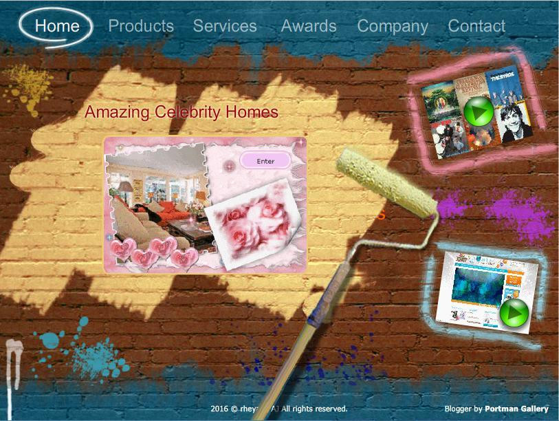 Gallery Painter Game (itch)