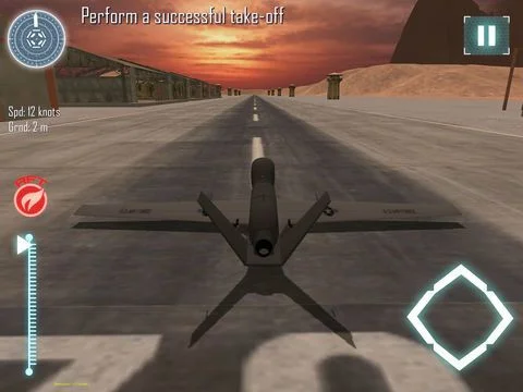 Drone Strike: Zombie Warfare 3D Sim Pro Drone Strike: Zombie Warfare 3D Sim Pro