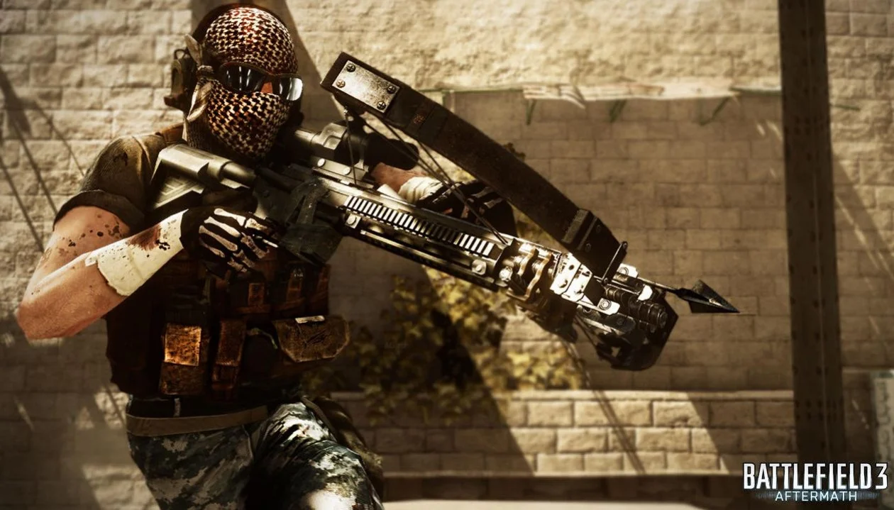 Battlefield 3: Aftermath Battlefield 3: Aftermath