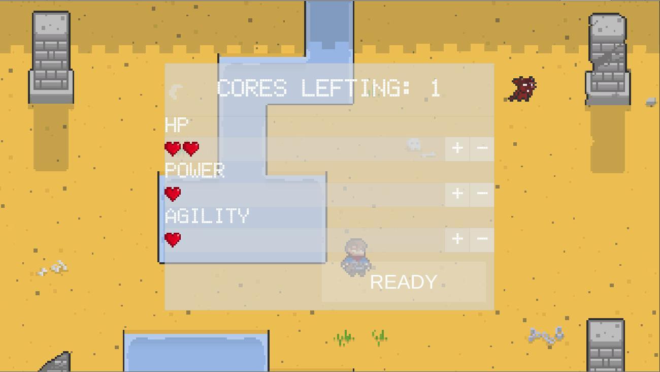 Рецензии Arena of Life (itch)