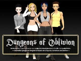 Dungeons of Oblivion (itch) Dungeons of Oblivion (itch)