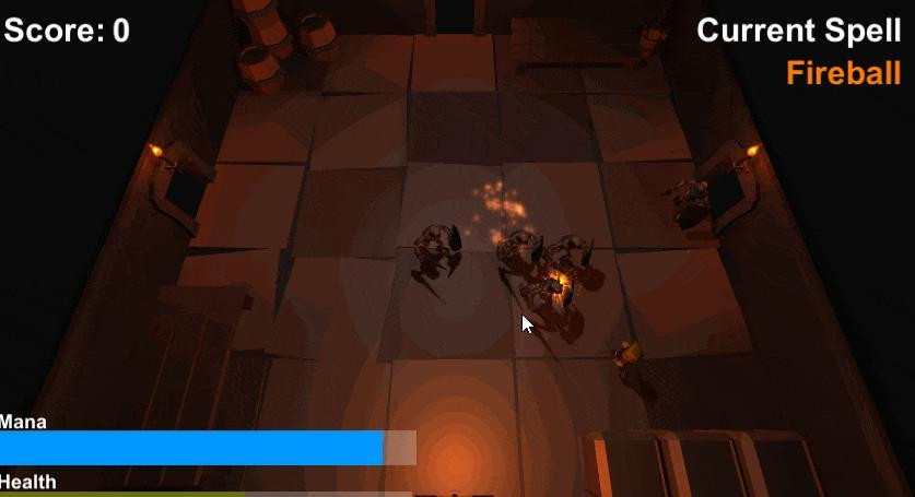 One Room Dungeon (Jmathieu3289) (itch)