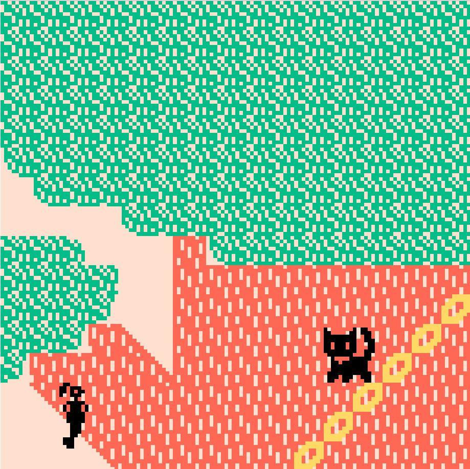 Статьи по cat at lukamore (itch)