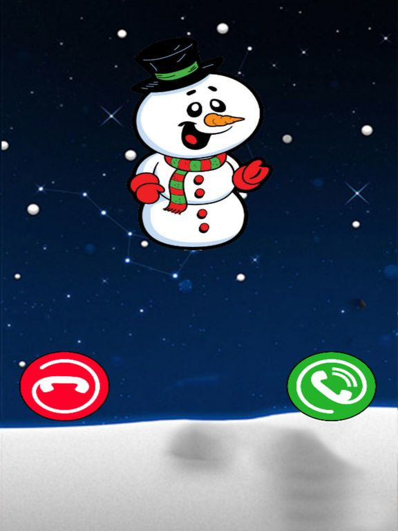 Call Snowman Call Snowman