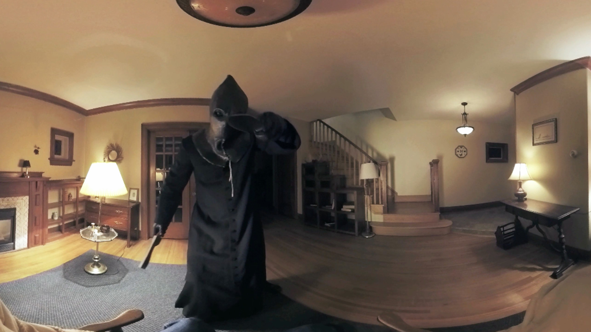 Рецензии Slasher VR